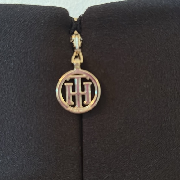 Dress with Lace Bell Sleeves - Picture 5 of 5